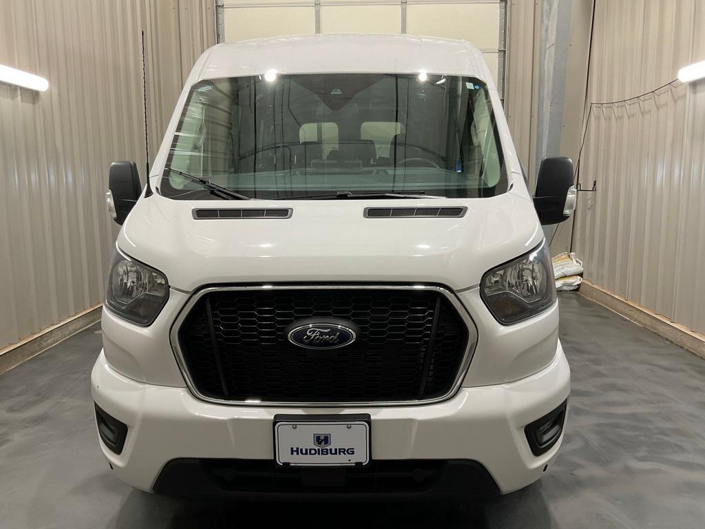 used 2024 Ford Transit-350 car, priced at $47,990
