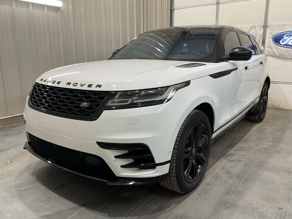 used 2021 Land Rover Range Rover Velar car, priced at $33,250