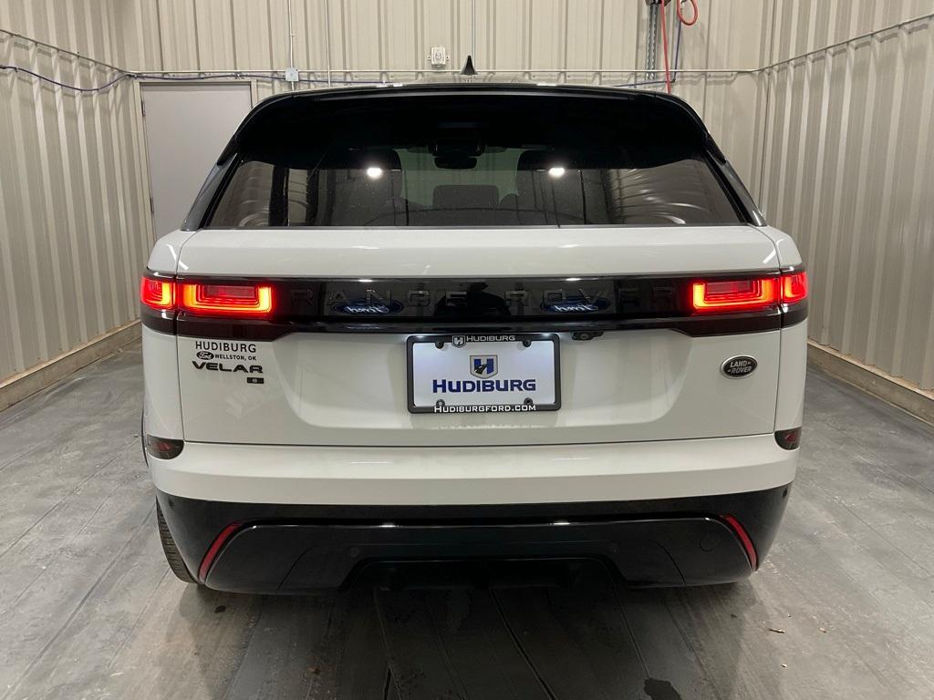 used 2021 Land Rover Range Rover Velar car, priced at $33,250