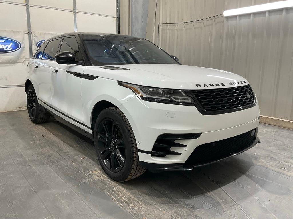 used 2021 Land Rover Range Rover Velar car, priced at $33,250