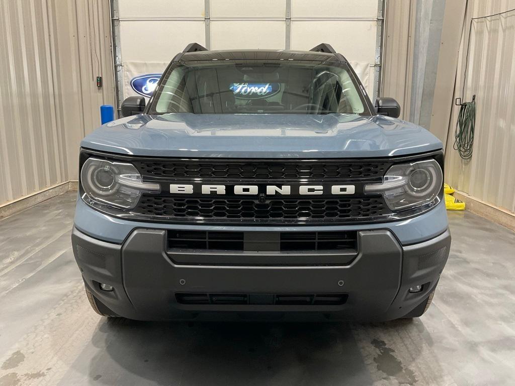 new 2025 Ford Bronco Sport car, priced at $38,902