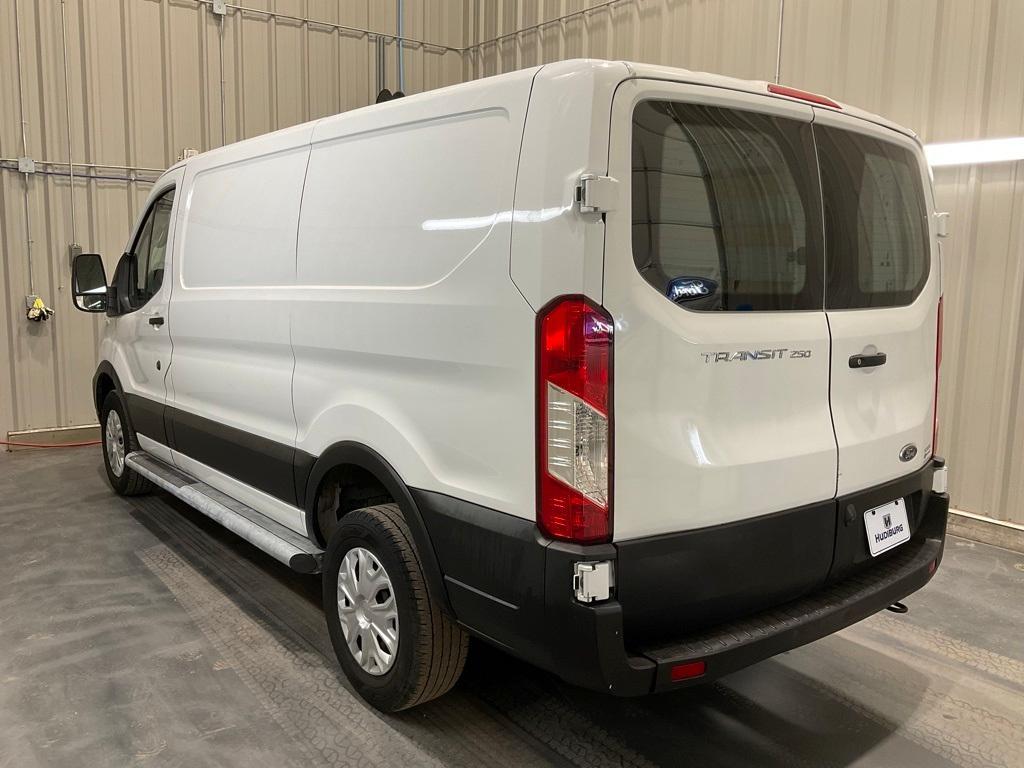 used 2023 Ford Transit-250 car, priced at $32,980