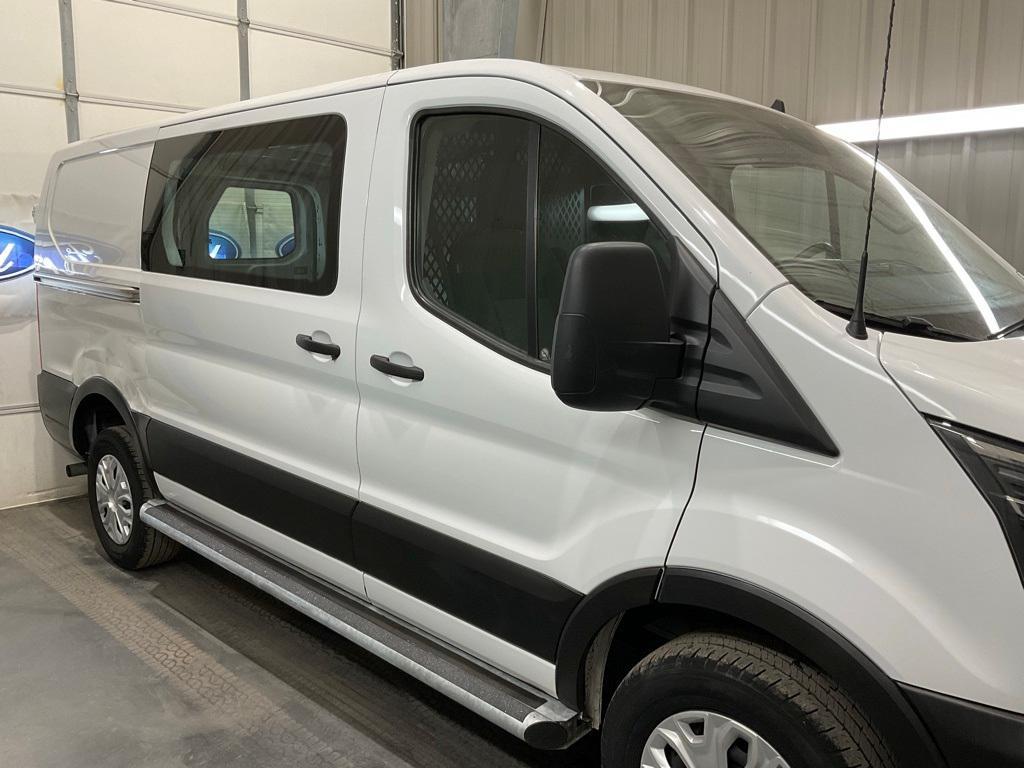 used 2023 Ford Transit-250 car, priced at $32,980