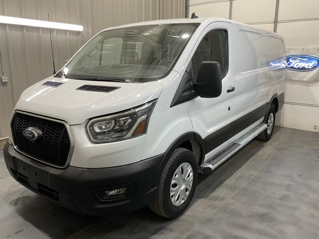 used 2023 Ford Transit-250 car, priced at $32,980