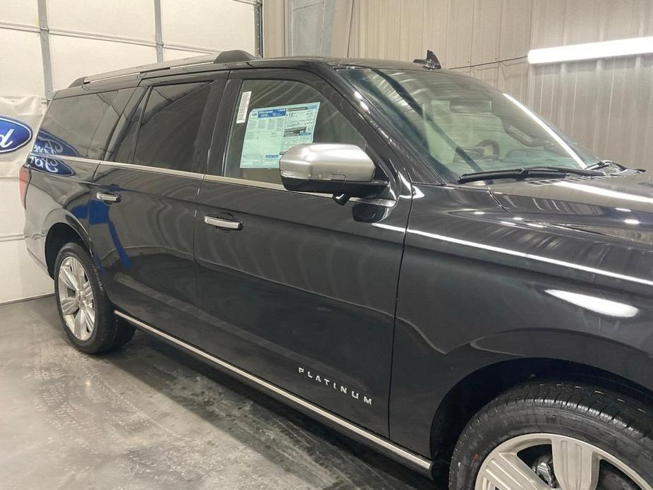 new 2024 Ford Expedition Max car, priced at $79,958