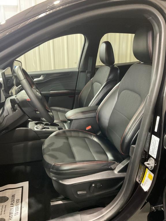 used 2023 Ford Escape car, priced at $25,350