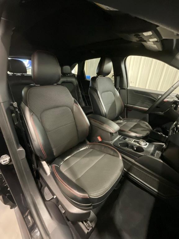 used 2023 Ford Escape car, priced at $25,350