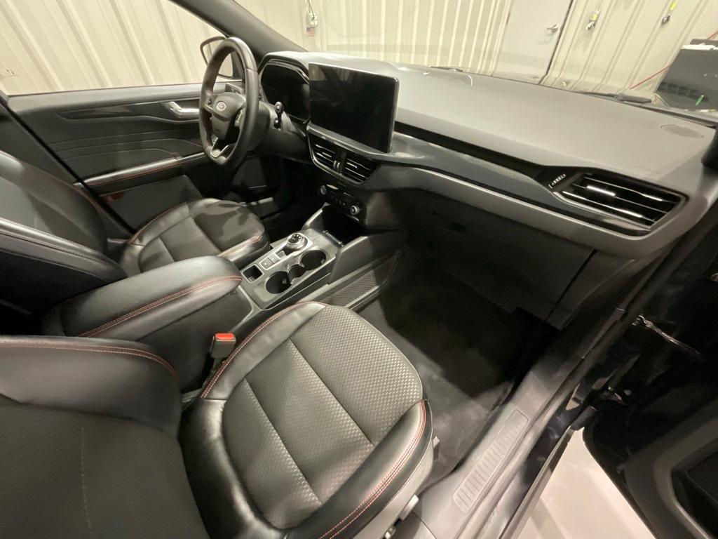 used 2023 Ford Escape car, priced at $25,350