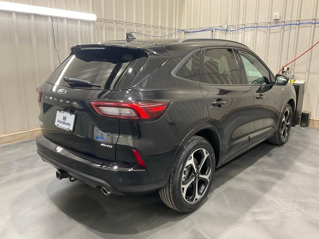 used 2023 Ford Escape car, priced at $25,350