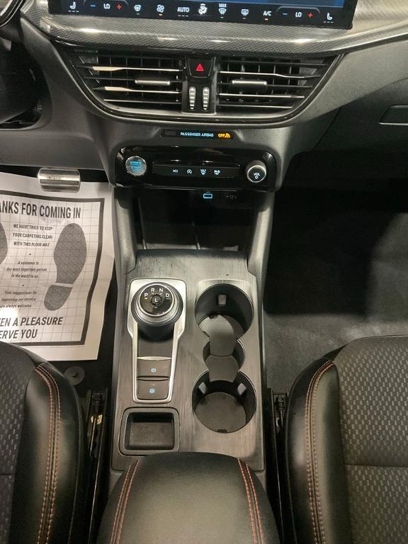 used 2023 Ford Escape car, priced at $25,350