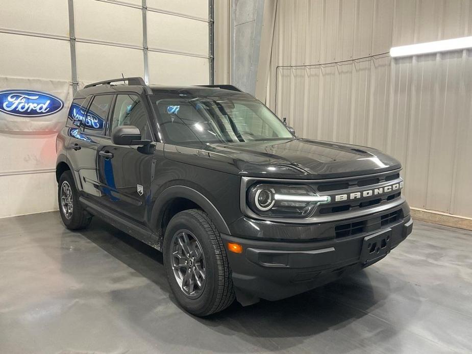 used 2022 Ford Bronco Sport car, priced at $23,750