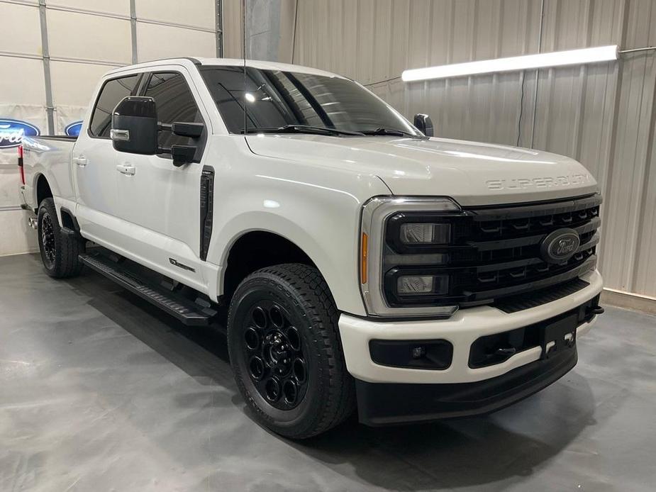 used 2023 Ford F-250 car, priced at $72,580