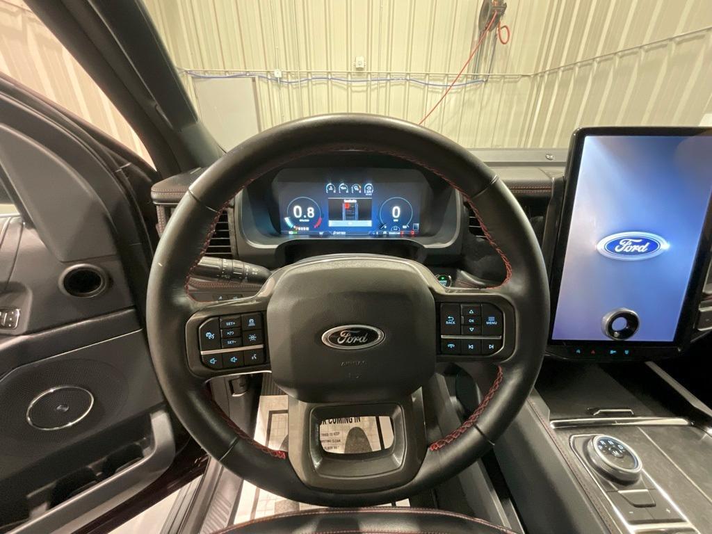 used 2024 Ford Expedition car, priced at $61,990