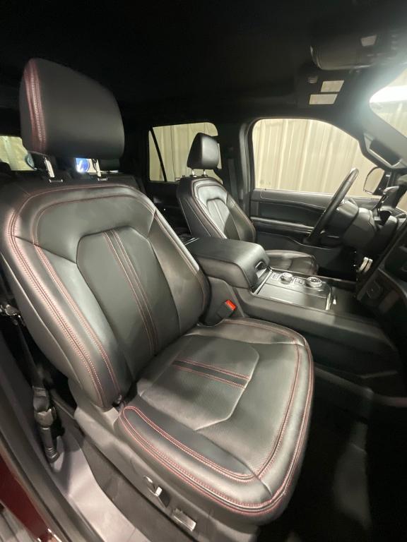 used 2024 Ford Expedition car, priced at $61,990