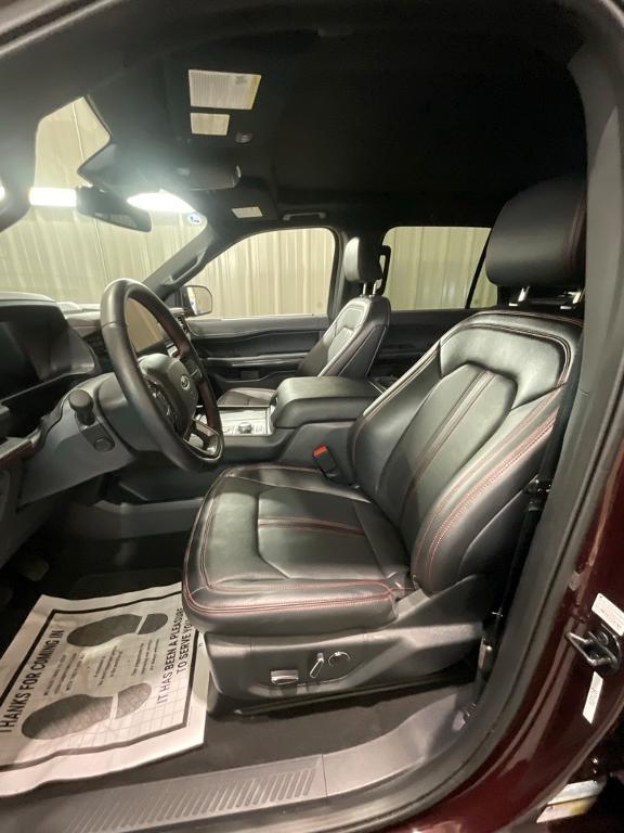 used 2024 Ford Expedition car, priced at $61,990