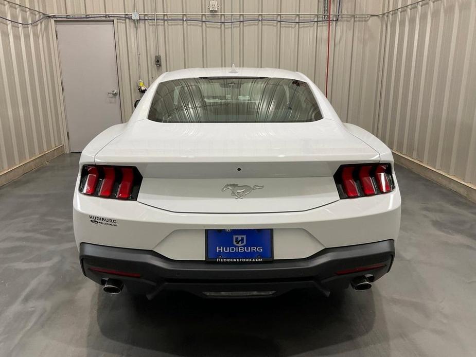 used 2024 Ford Mustang car, priced at $29,980