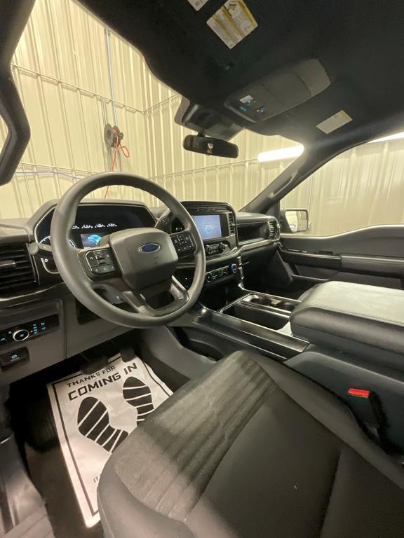 used 2023 Ford F-150 car, priced at $33,880
