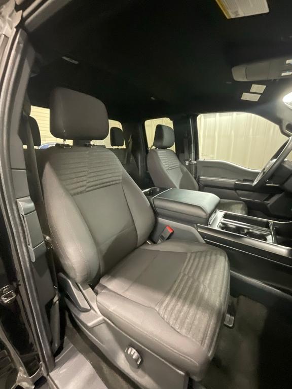 used 2023 Ford F-150 car, priced at $33,880