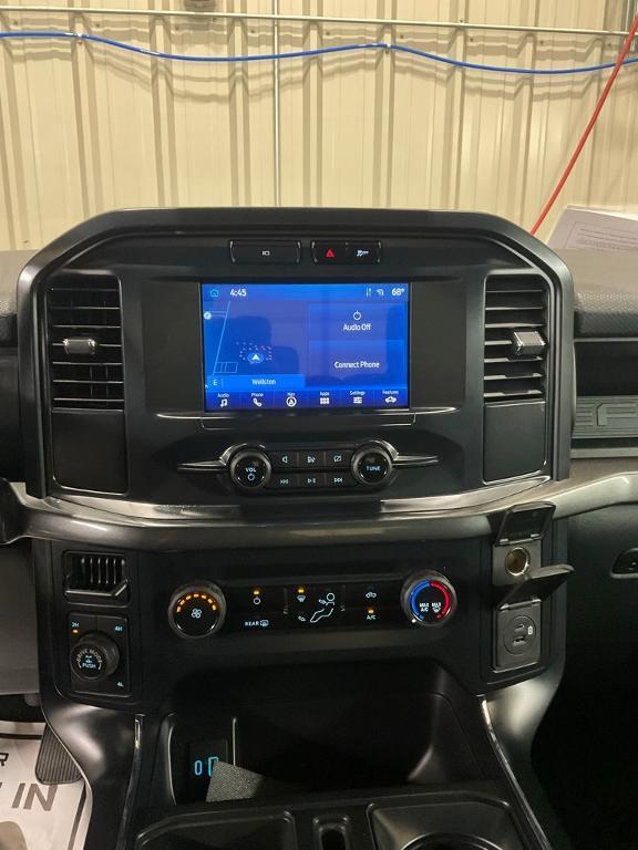 used 2023 Ford F-150 car, priced at $33,880