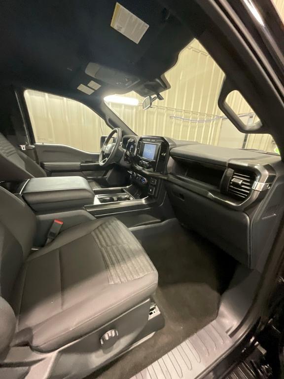 used 2023 Ford F-150 car, priced at $33,880