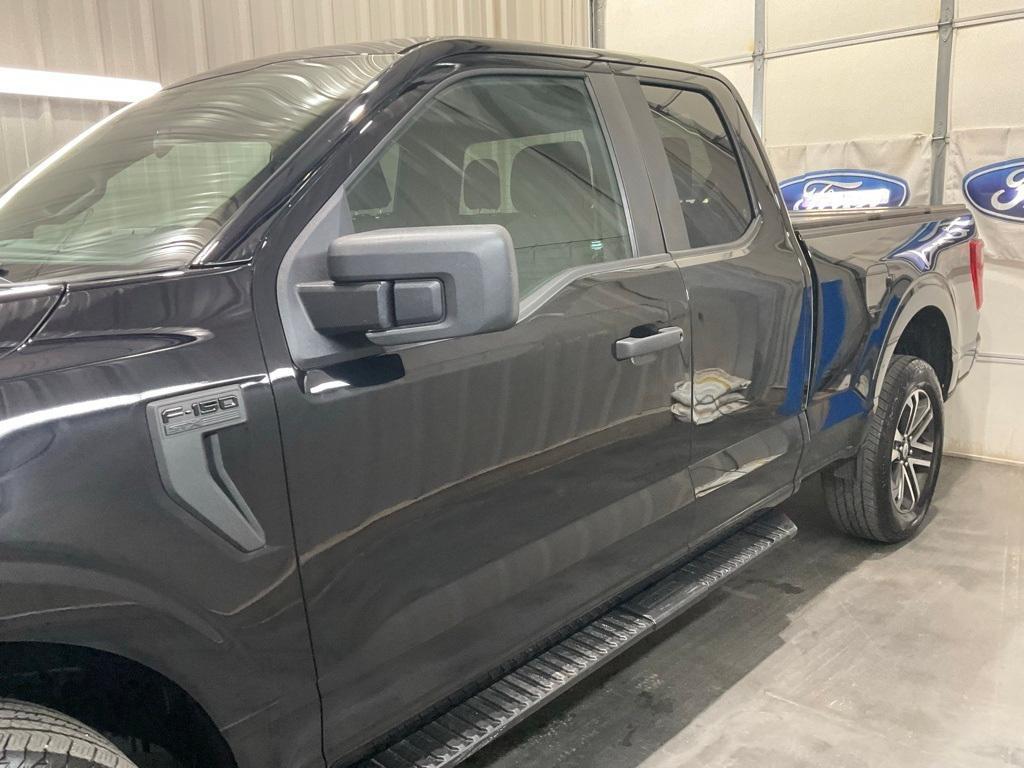used 2023 Ford F-150 car, priced at $33,880