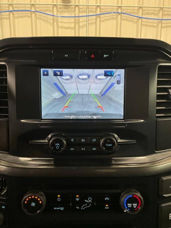 used 2023 Ford F-150 car, priced at $33,880