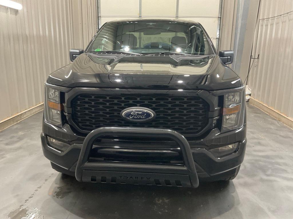 used 2023 Ford F-150 car, priced at $33,880