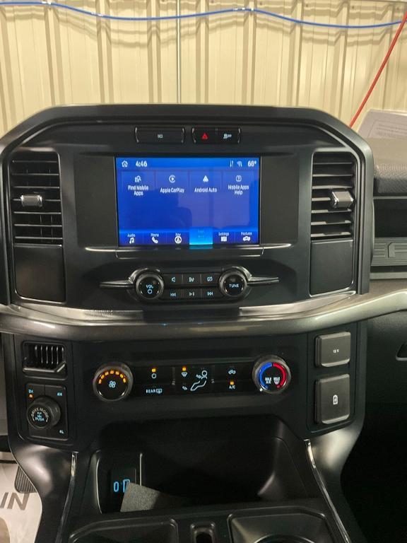 used 2023 Ford F-150 car, priced at $33,880