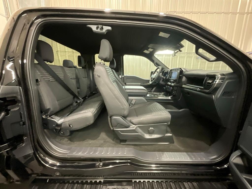 used 2023 Ford F-150 car, priced at $33,880