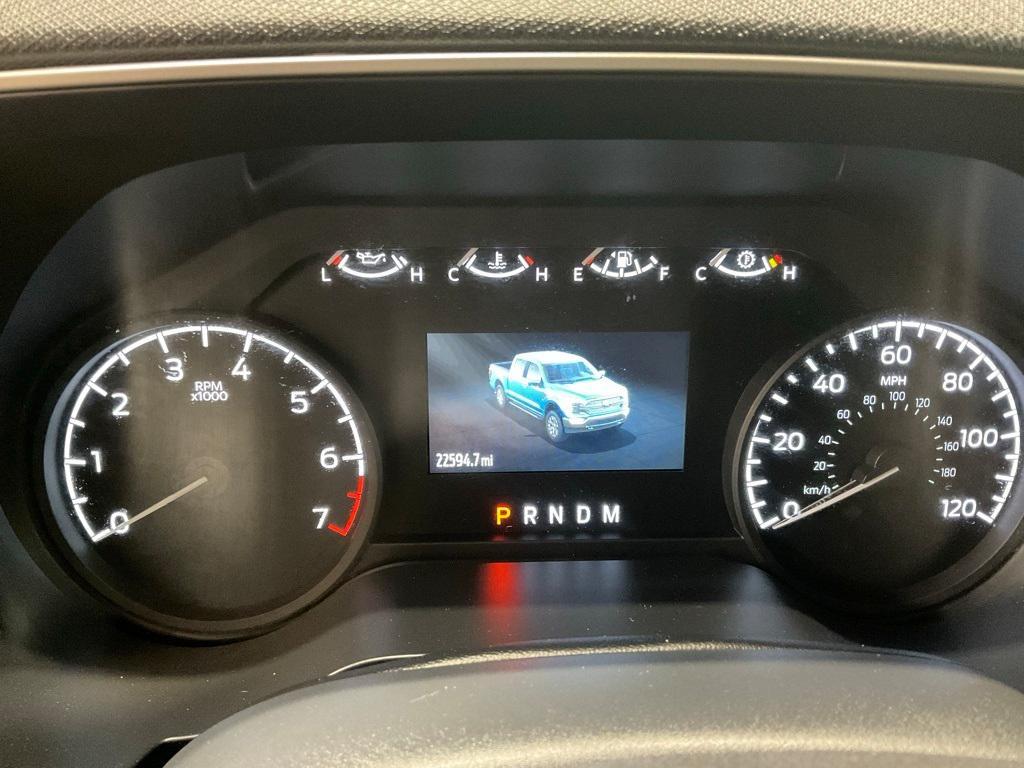 used 2023 Ford F-150 car, priced at $33,880