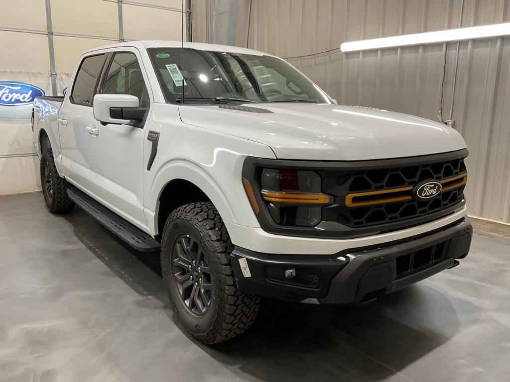 new 2025 Ford F-150 car