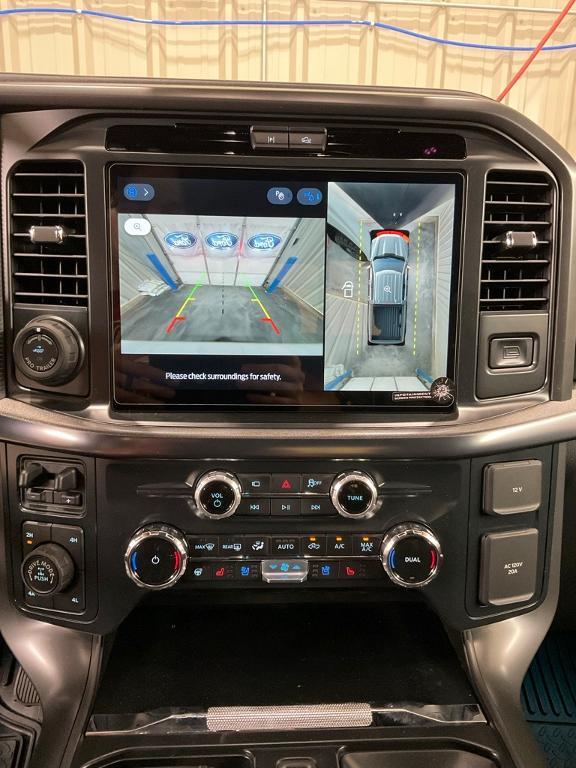 new 2025 Ford F-150 car