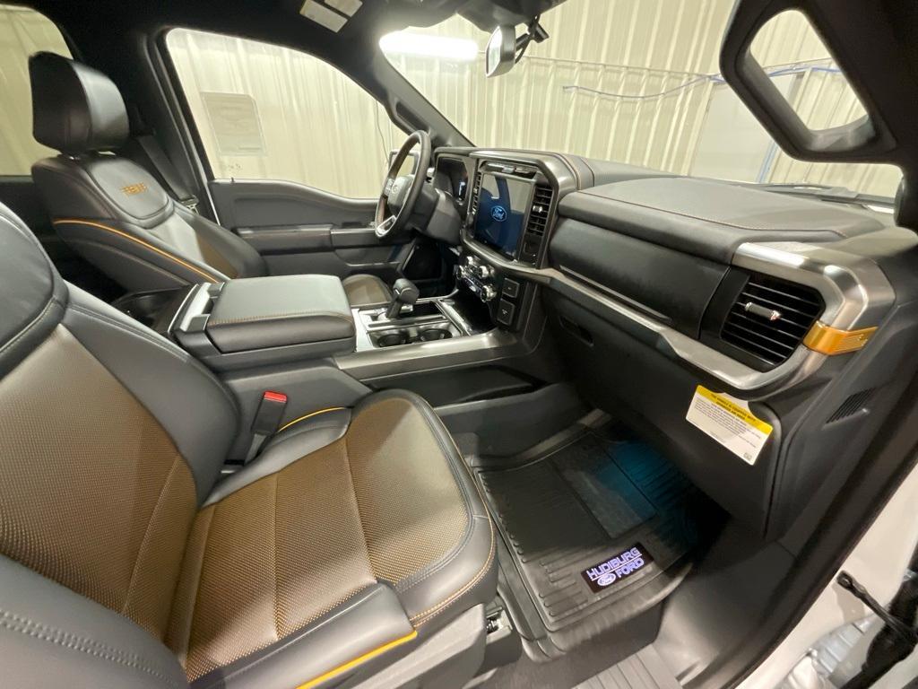 new 2025 Ford F-150 car
