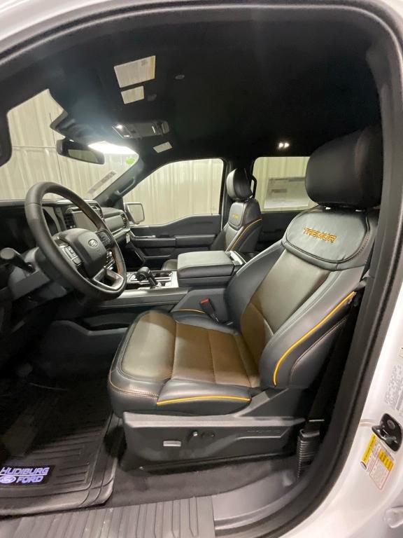 new 2025 Ford F-150 car
