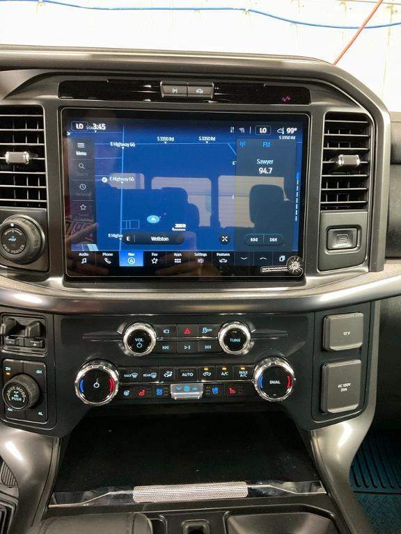 new 2025 Ford F-150 car