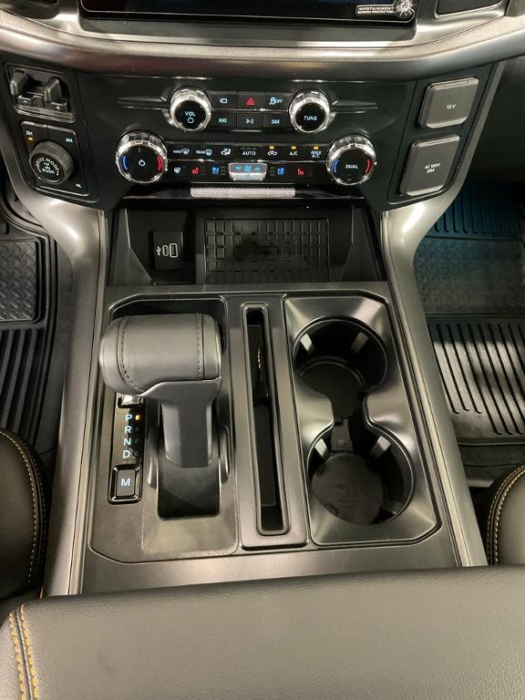 new 2025 Ford F-150 car