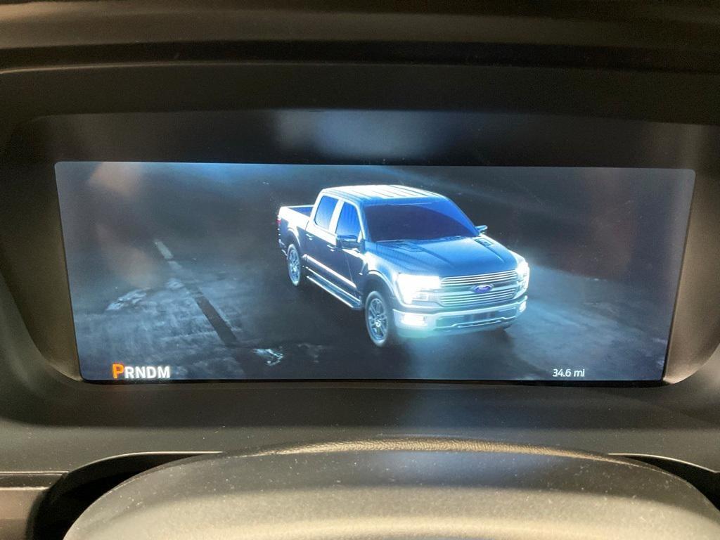 new 2025 Ford F-150 car