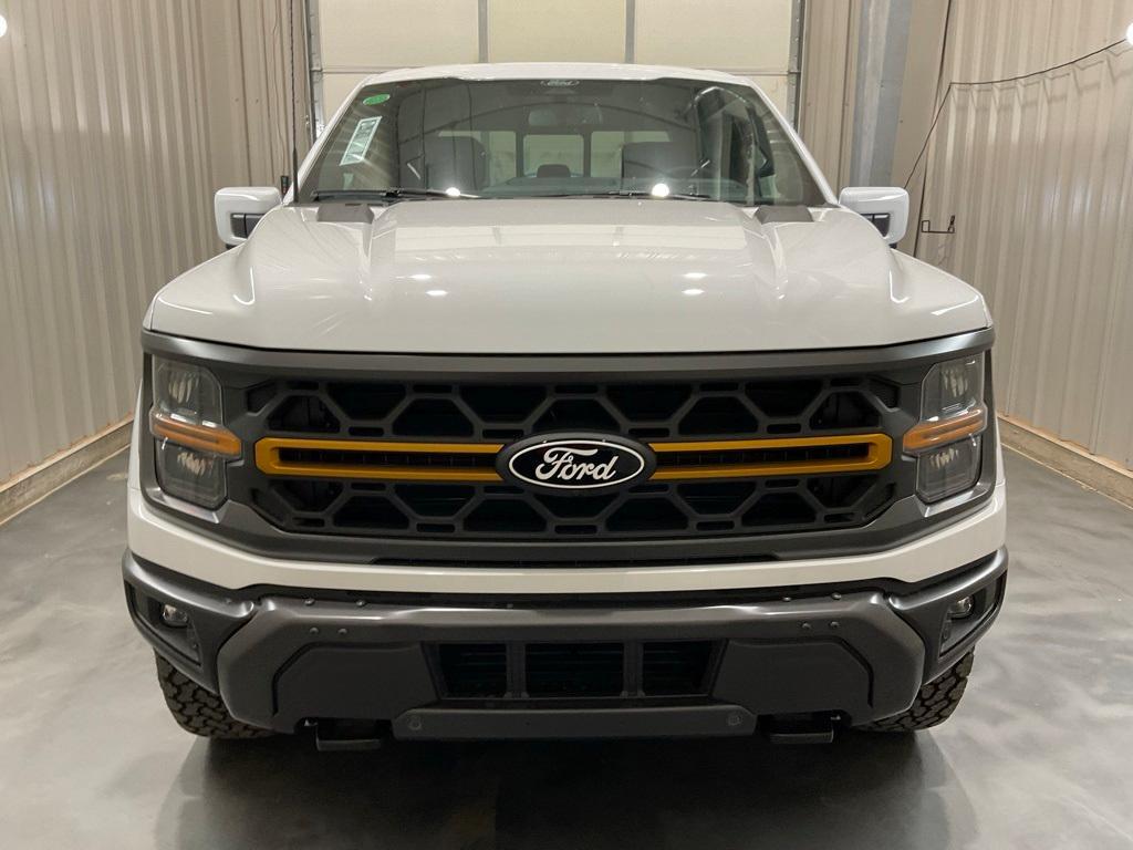 new 2025 Ford F-150 car