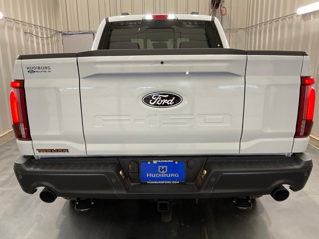 new 2025 Ford F-150 car