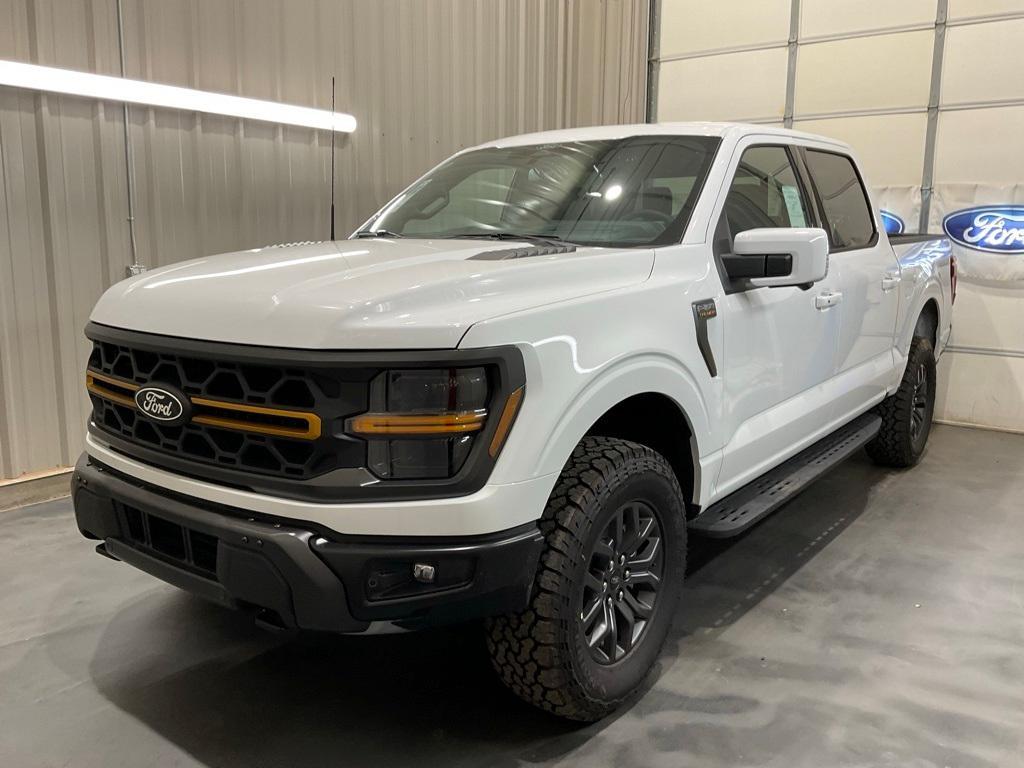 new 2025 Ford F-150 car