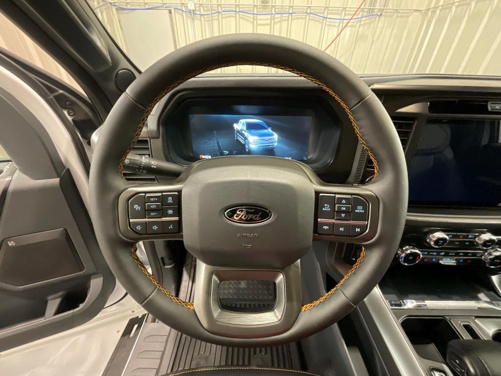 new 2025 Ford F-150 car