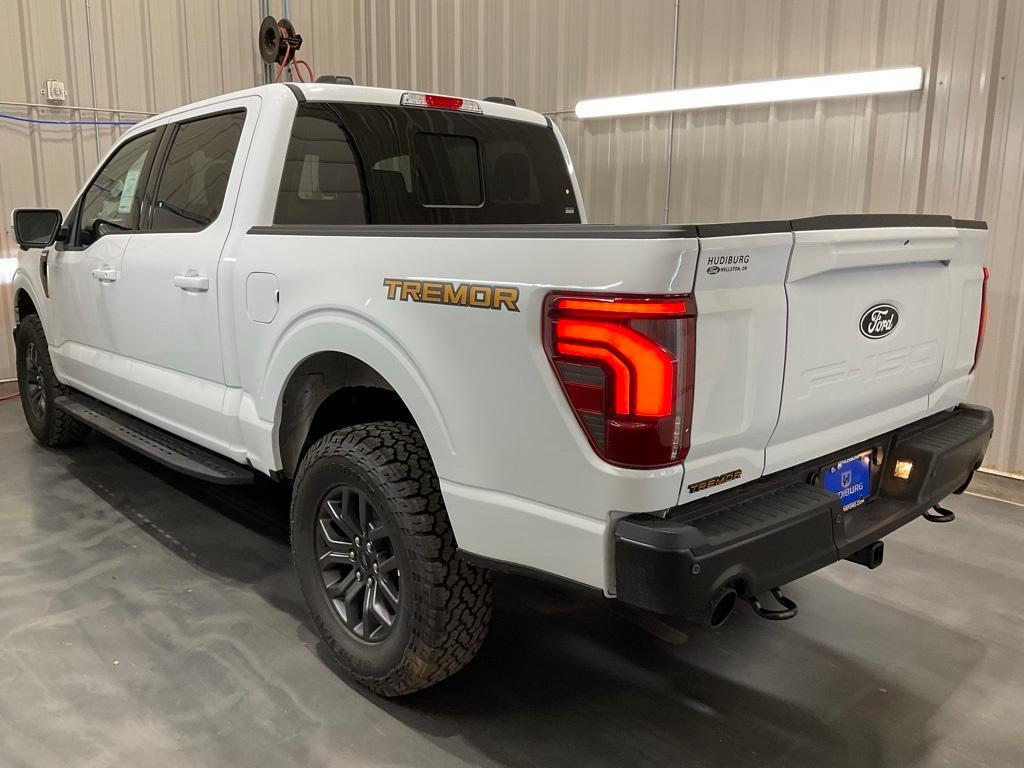 new 2025 Ford F-150 car