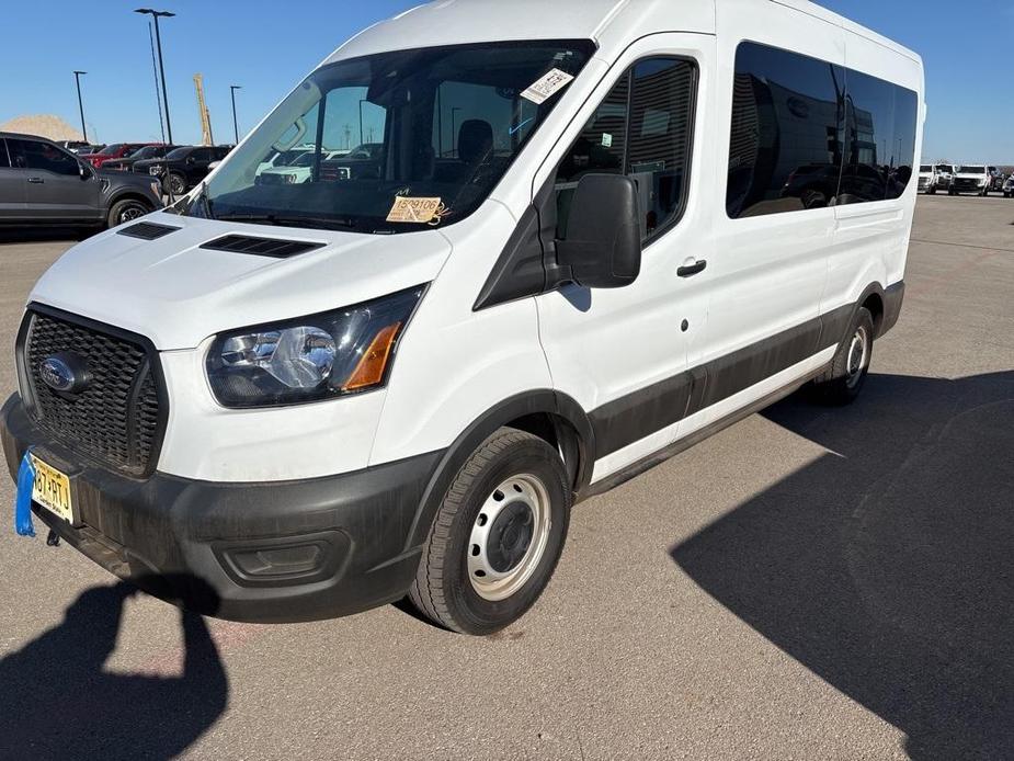 used 2023 Ford Transit-350 car, priced at $54,980