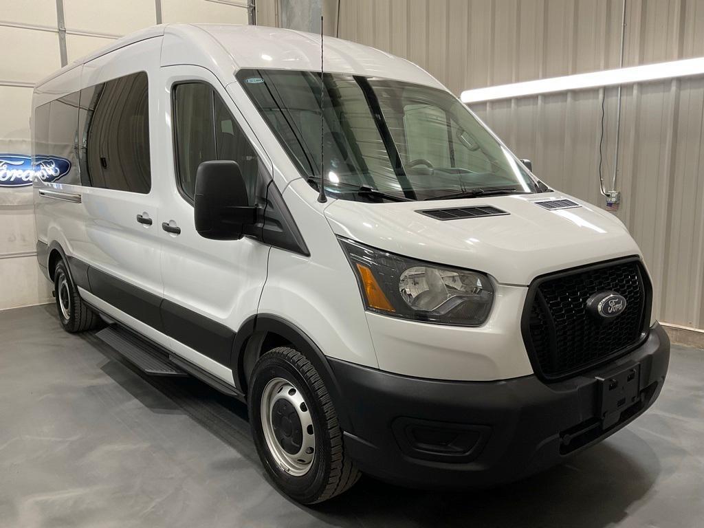 used 2023 Ford Transit-350 car, priced at $53,870