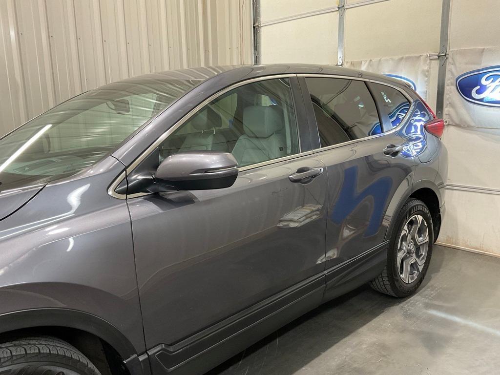 used 2017 Honda CR-V car, priced at $18,900