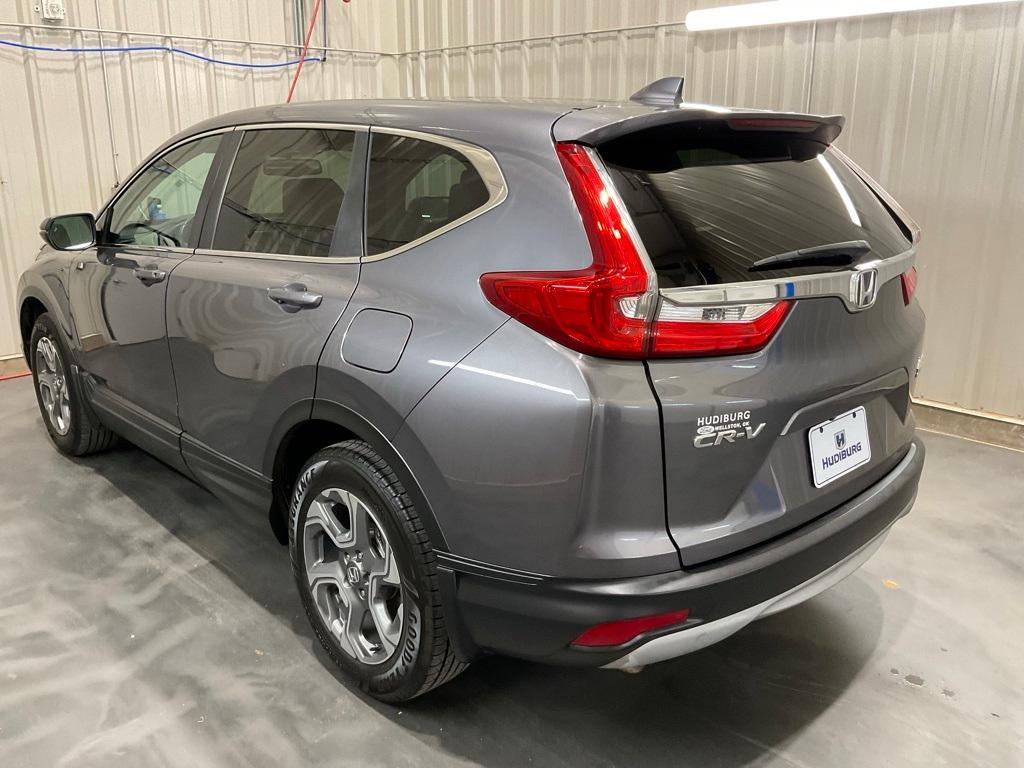 used 2017 Honda CR-V car, priced at $18,900