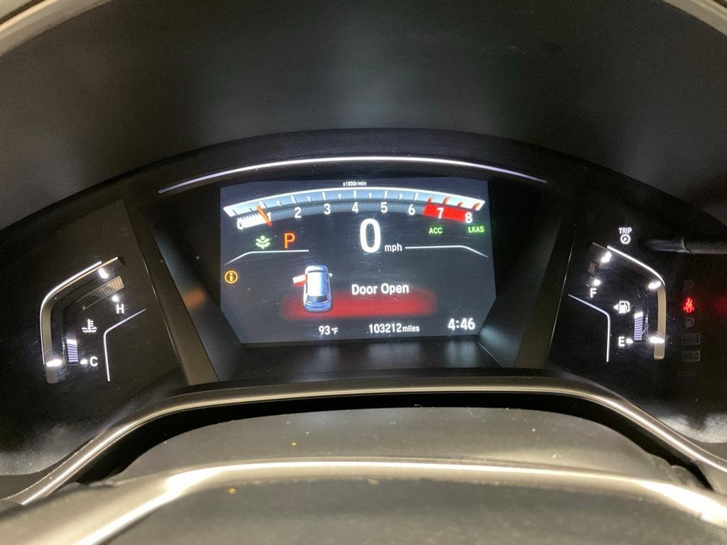 used 2017 Honda CR-V car, priced at $18,900