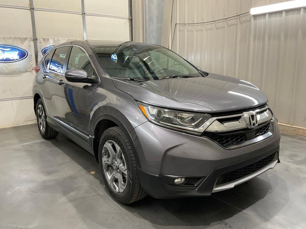 used 2017 Honda CR-V car, priced at $18,900