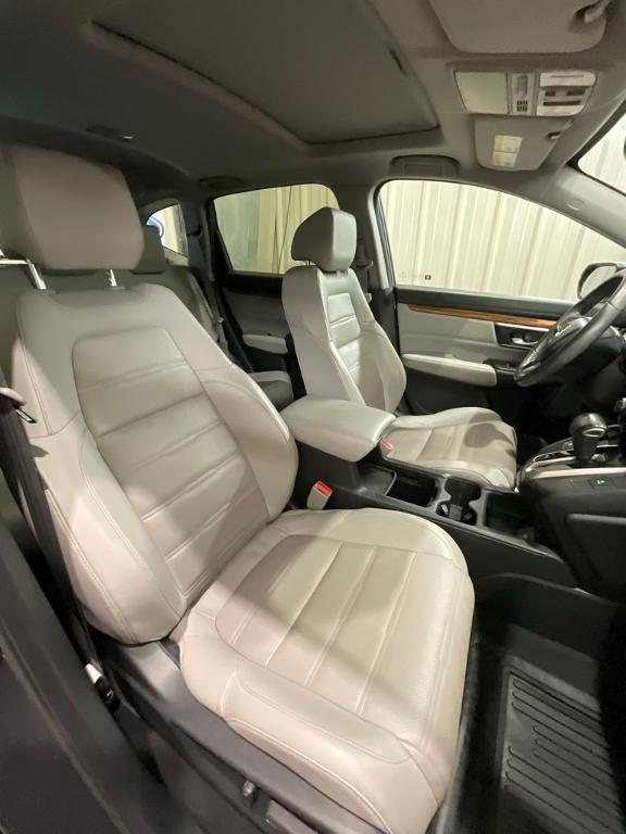 used 2017 Honda CR-V car, priced at $18,900