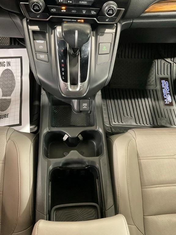 used 2017 Honda CR-V car, priced at $18,900